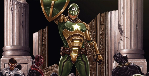 Secret Empire 10