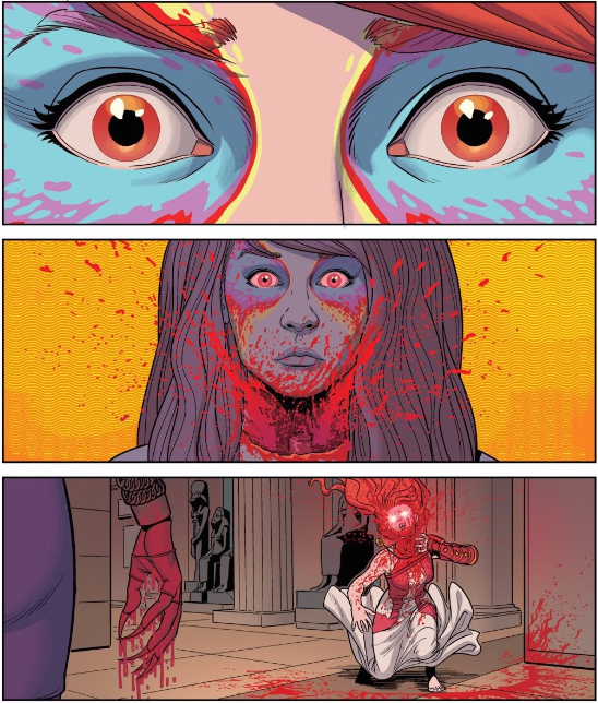 Cat got (the base of) your tongue?