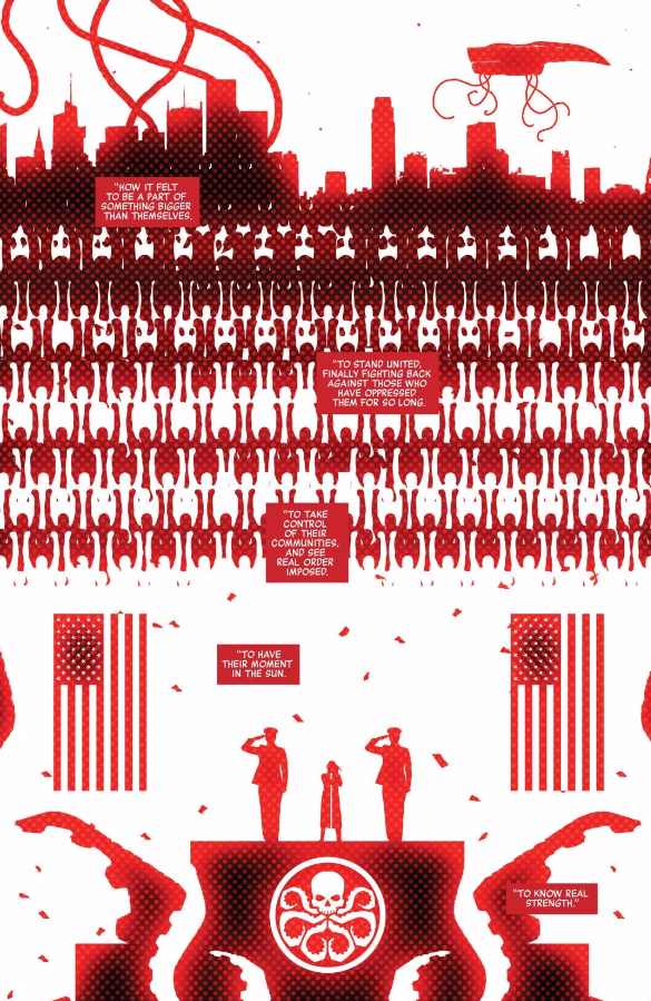 Hydra's American Dream