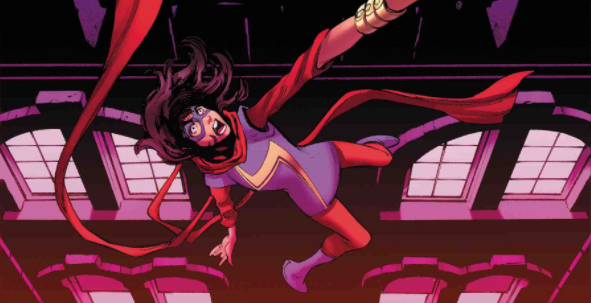 Ms. Marvel 22