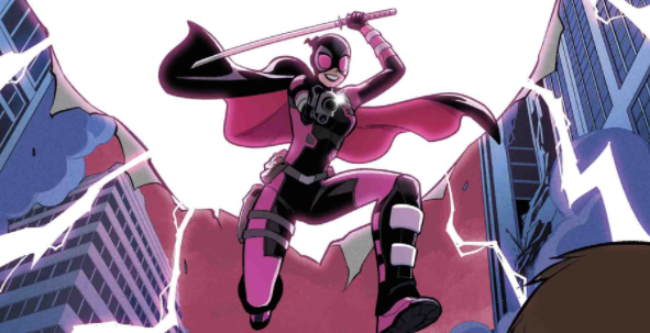 Unbelievable Gwenpool 20