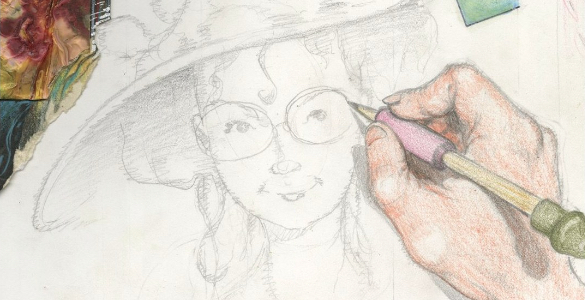 Eleanor and the Egret 4