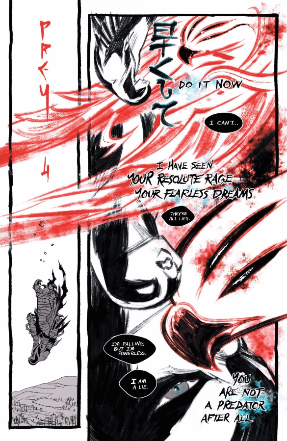 Koya's spiritual journey