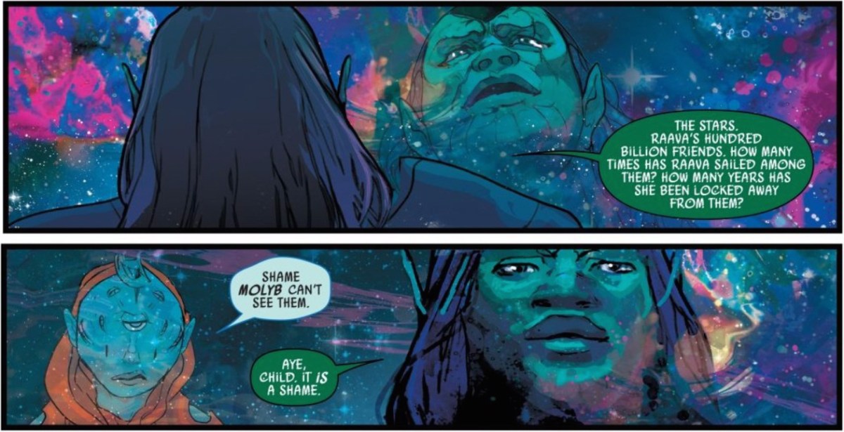 Raava feels no remorse