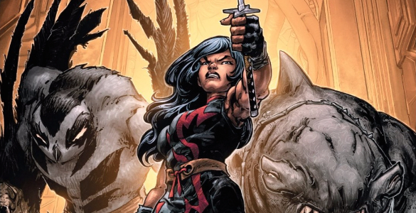 Teenage Mutant Ninja Turtles Universe 15