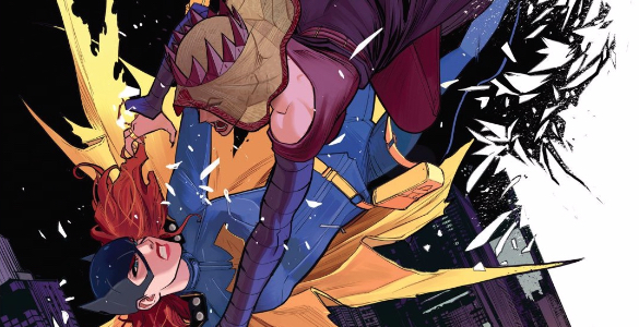 Batgirl 17
