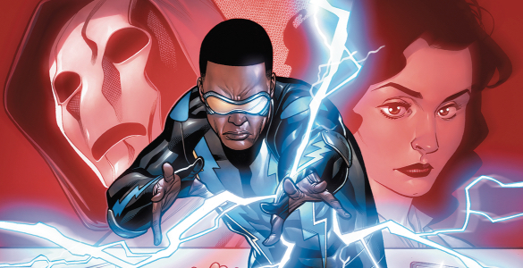 Black Lightning Cold Dead Hands 1