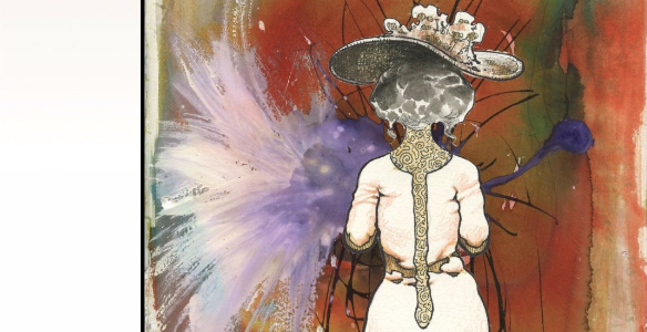 Eleanor and the Egret 5