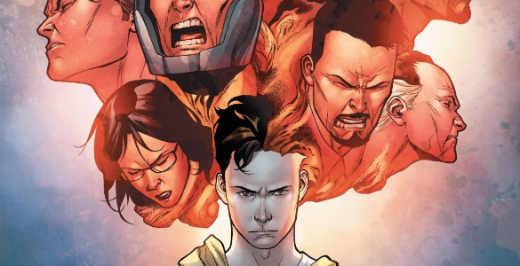 Harbinger Renegade 0