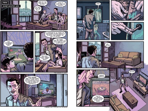 Jacques Zacques's Secret History