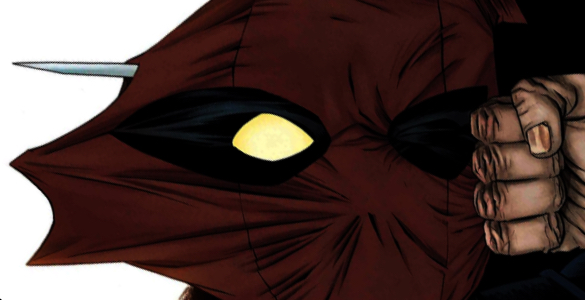 Deadpool vs Old Man Logan 3