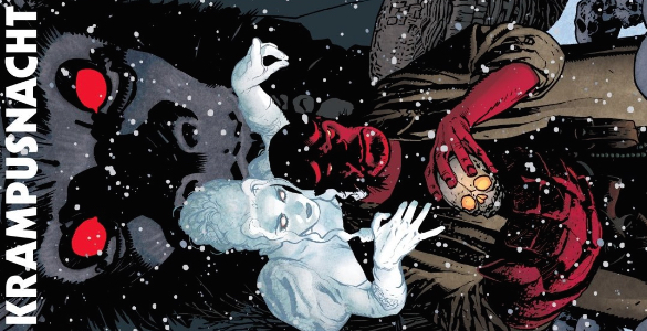 Hellboy Krampusnacht