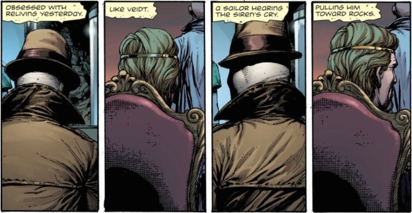 Rorschach and Ozymandias