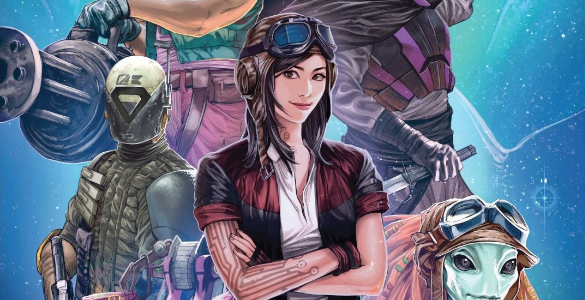 Star Wars Doctor Aphra 15