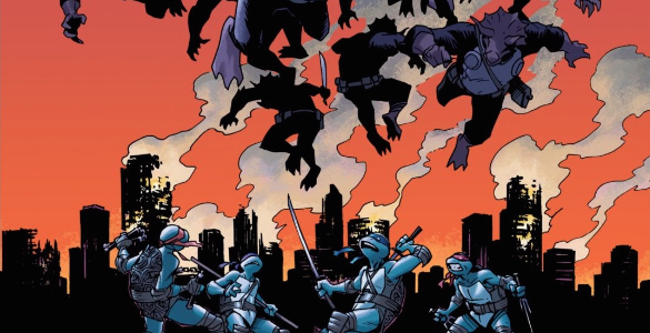 Teenage Mutant Ninja Turtles 77