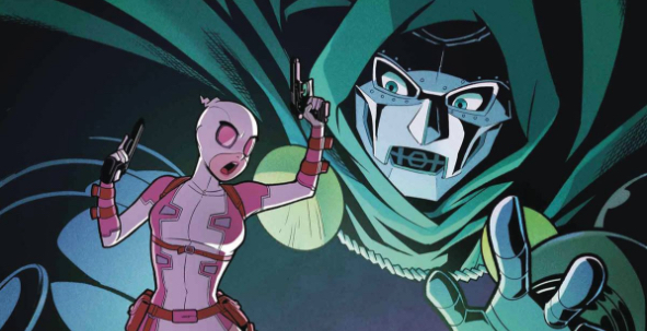 The Unbelievable Gwenpool 23