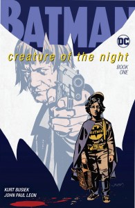 Batman Creature of the Night 1