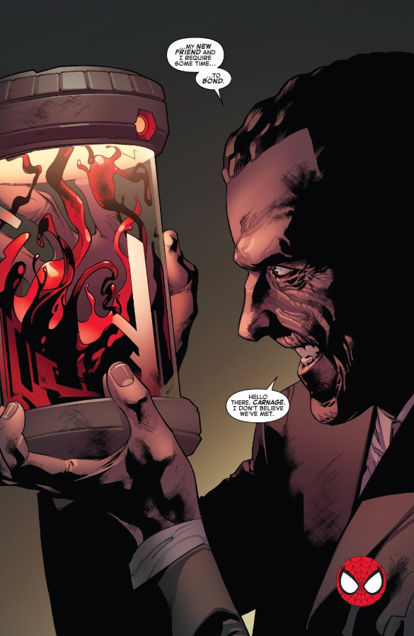 Green Carnage? Carnage Goblin?