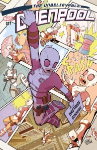 Gwenpool the Unbelievable