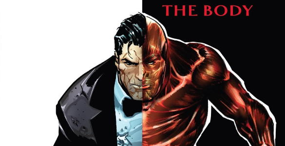 James Bond The Body 1