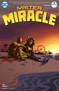 Mister Miracle 5
