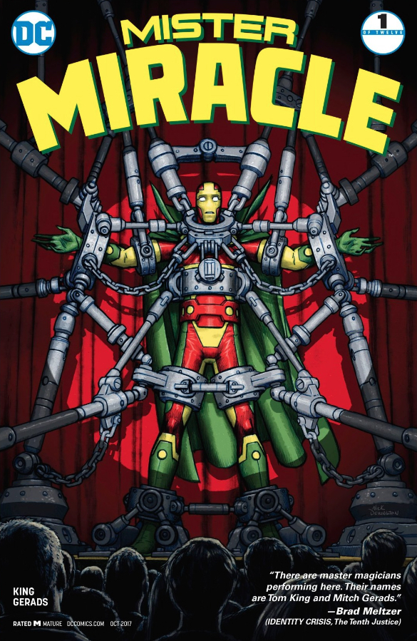 Mister Miracle
