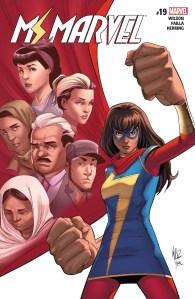 Ms. Marvel 19
