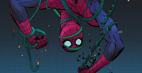 Peter Parker the Spectacular Spider-Man 299