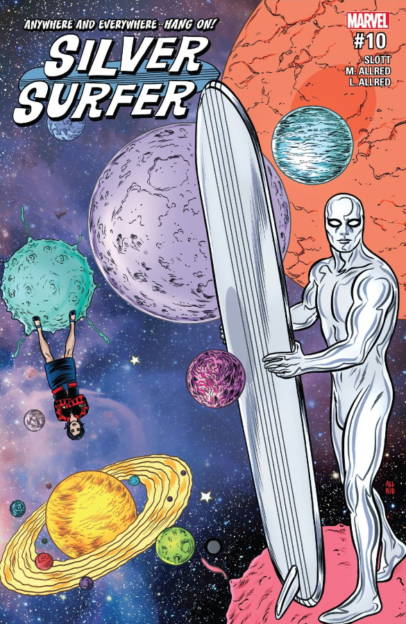 Silver Surfer