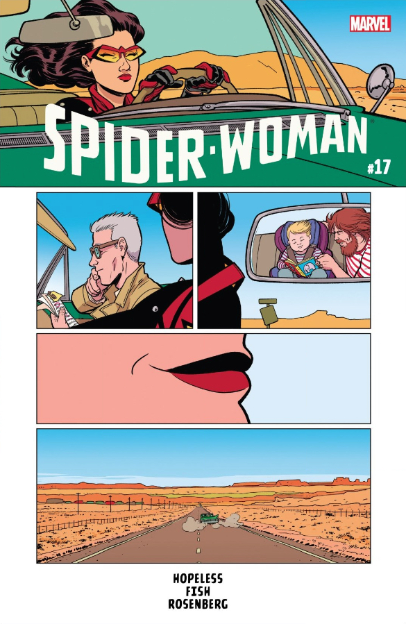 Spider-Woman 17