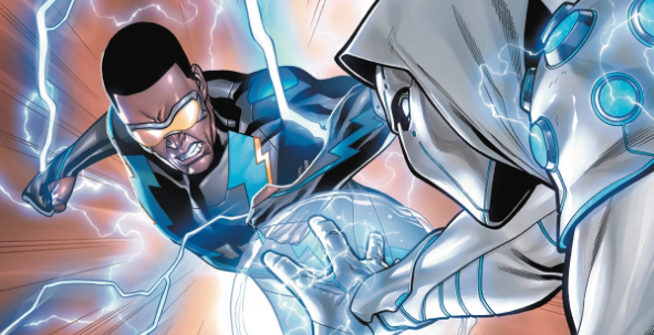 Black Lightning Cold Dead Hands 4