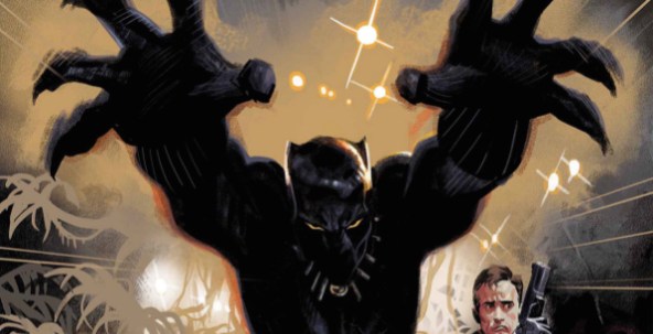 Black Panther Annual 1