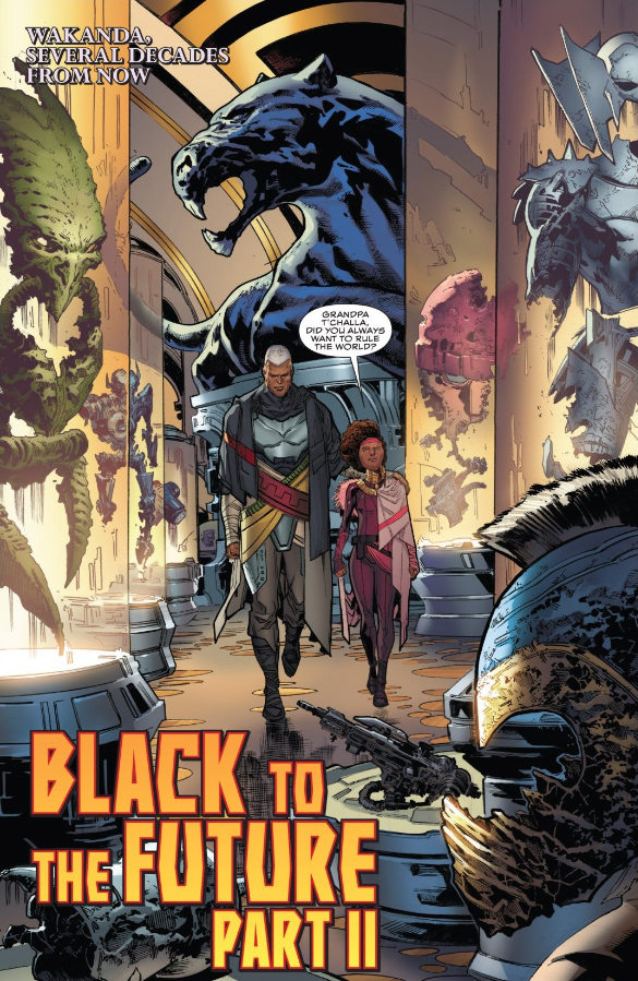 Everybody Wants to Rule the World