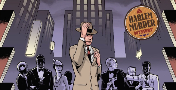 Incognegro Renaissance 1