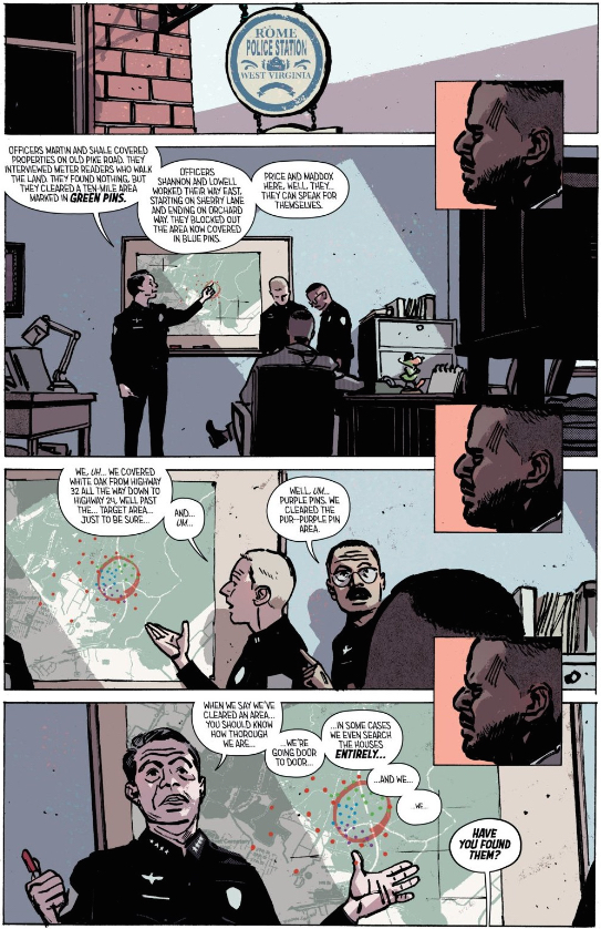 Rowland Tusk is not impressed