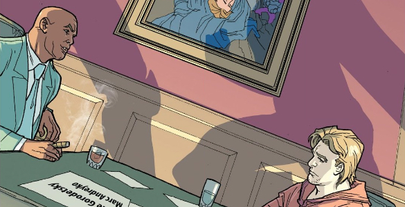 The Futher Adventures of Nick Wilson 2