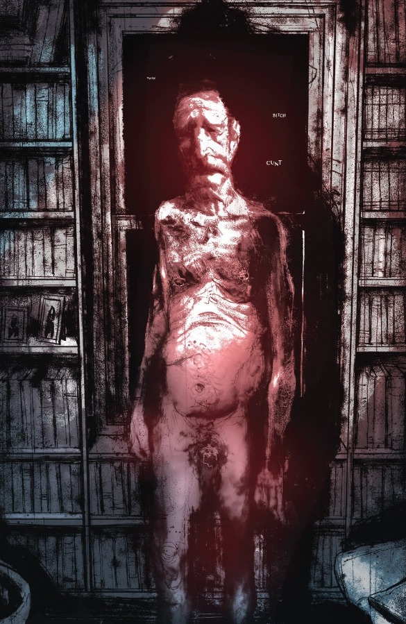 Ghost in the library