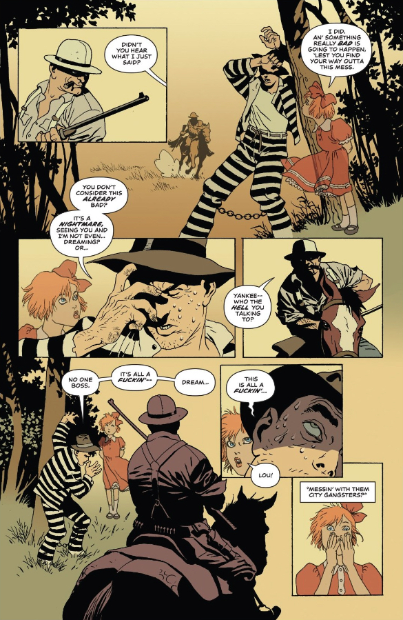 I'm shakin' it, boss!