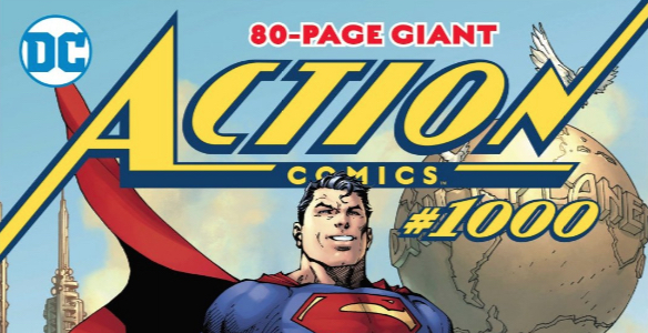 Action Comics 1000