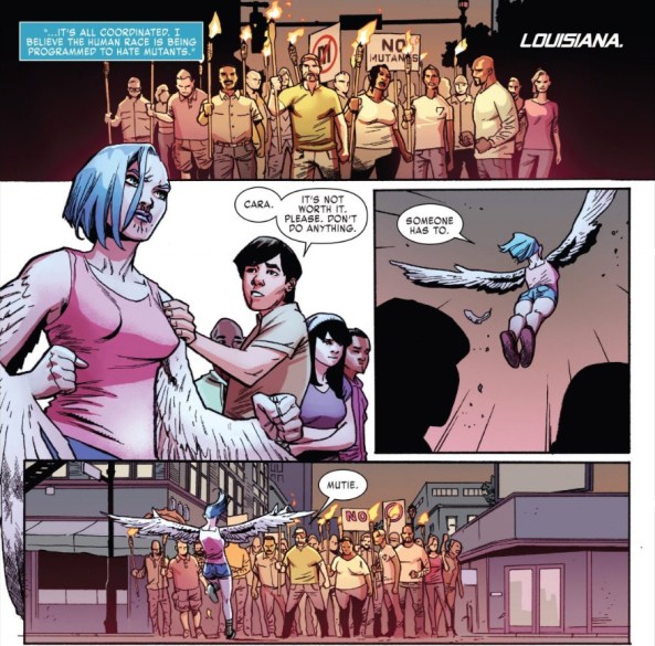 Also, we couldn't get real pitchforks, so we're marching with sporks