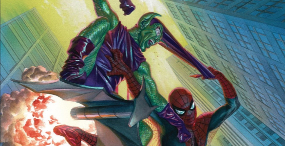 Amazing Spider-Man 798