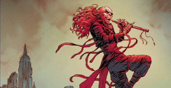 Teenage Mutant Ninja Turtles 81