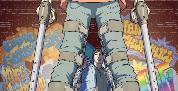 The Futher Adventures of Nick Wilson 4