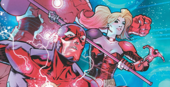 Justice League No Justice 4