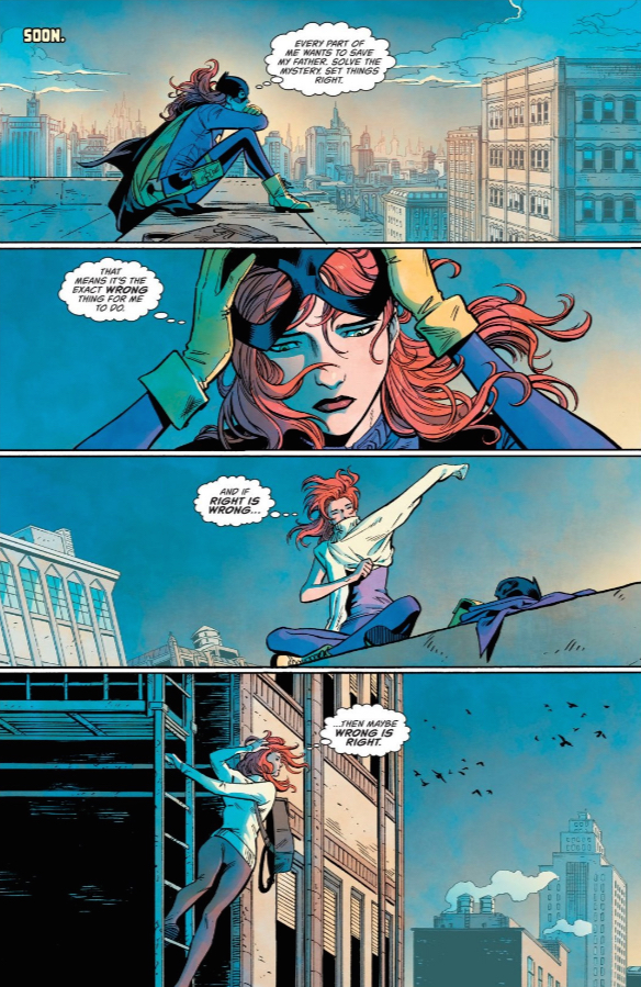 then maybe wrong is right.