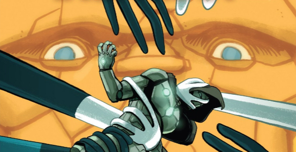 Marvel Two-in-One Annual 1