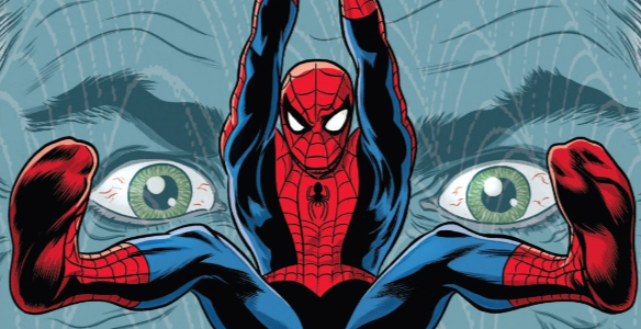 Peter Parker The Spectacular Spider-Man Annual 1