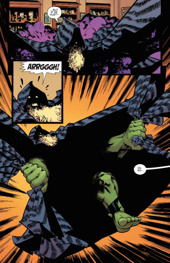 What is going on here?