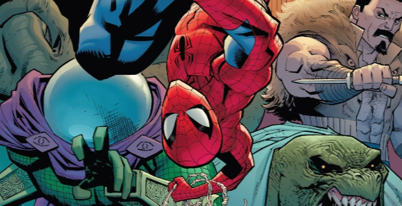 Amazing Spider-Man 1