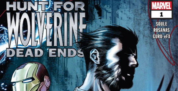 Hunt for Wolverine Dead Ends 1